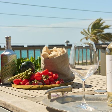 Terrazza Sul Mare A Pietra Ligure Apartment ภายนอก รูปภาพ