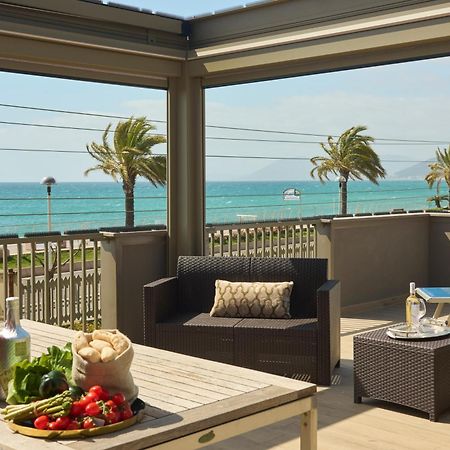 Terrazza Sul Mare A Pietra Ligure Apartment ภายนอก รูปภาพ