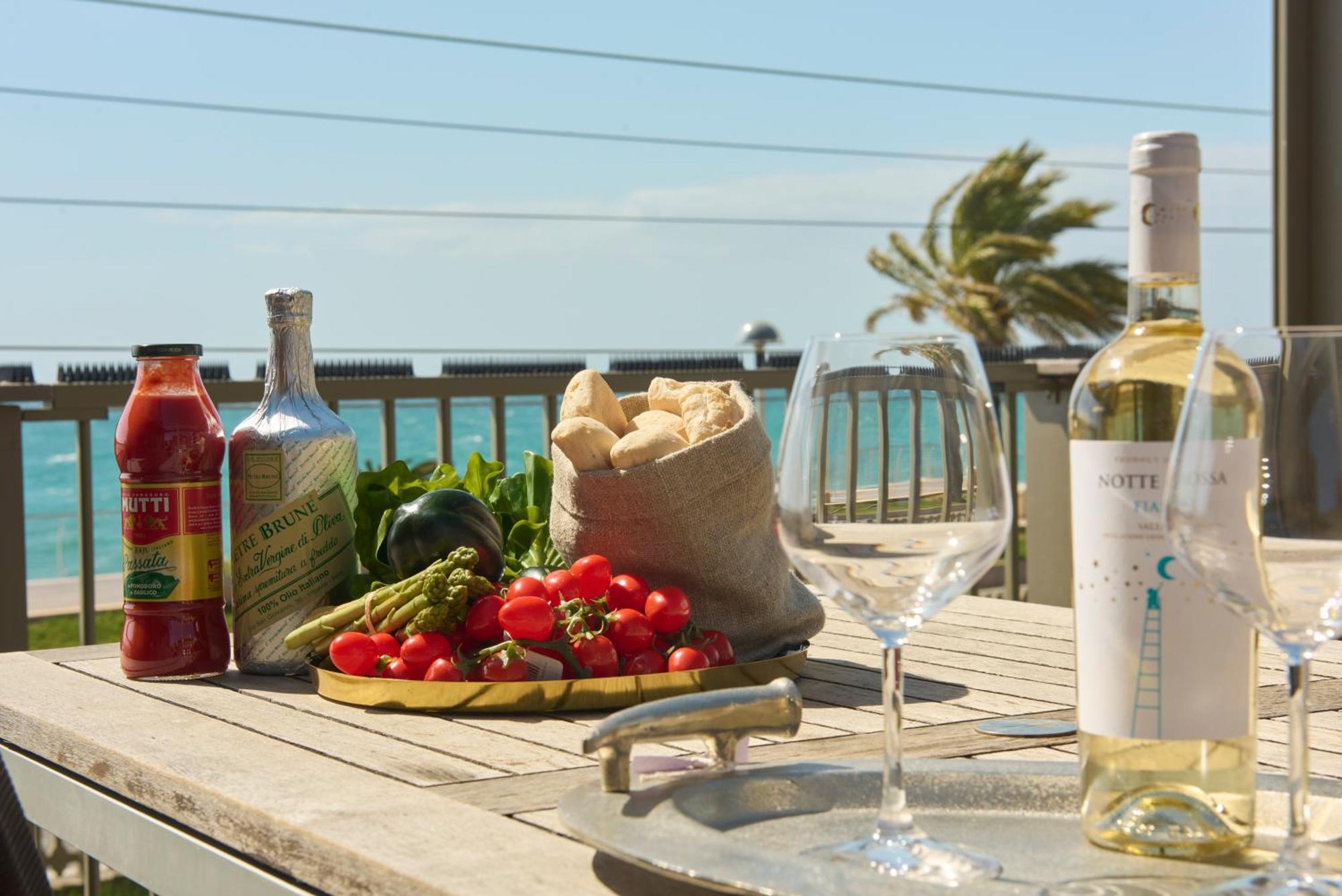 Terrazza Sul Mare A Pietra Ligure Apartment ภายนอก รูปภาพ