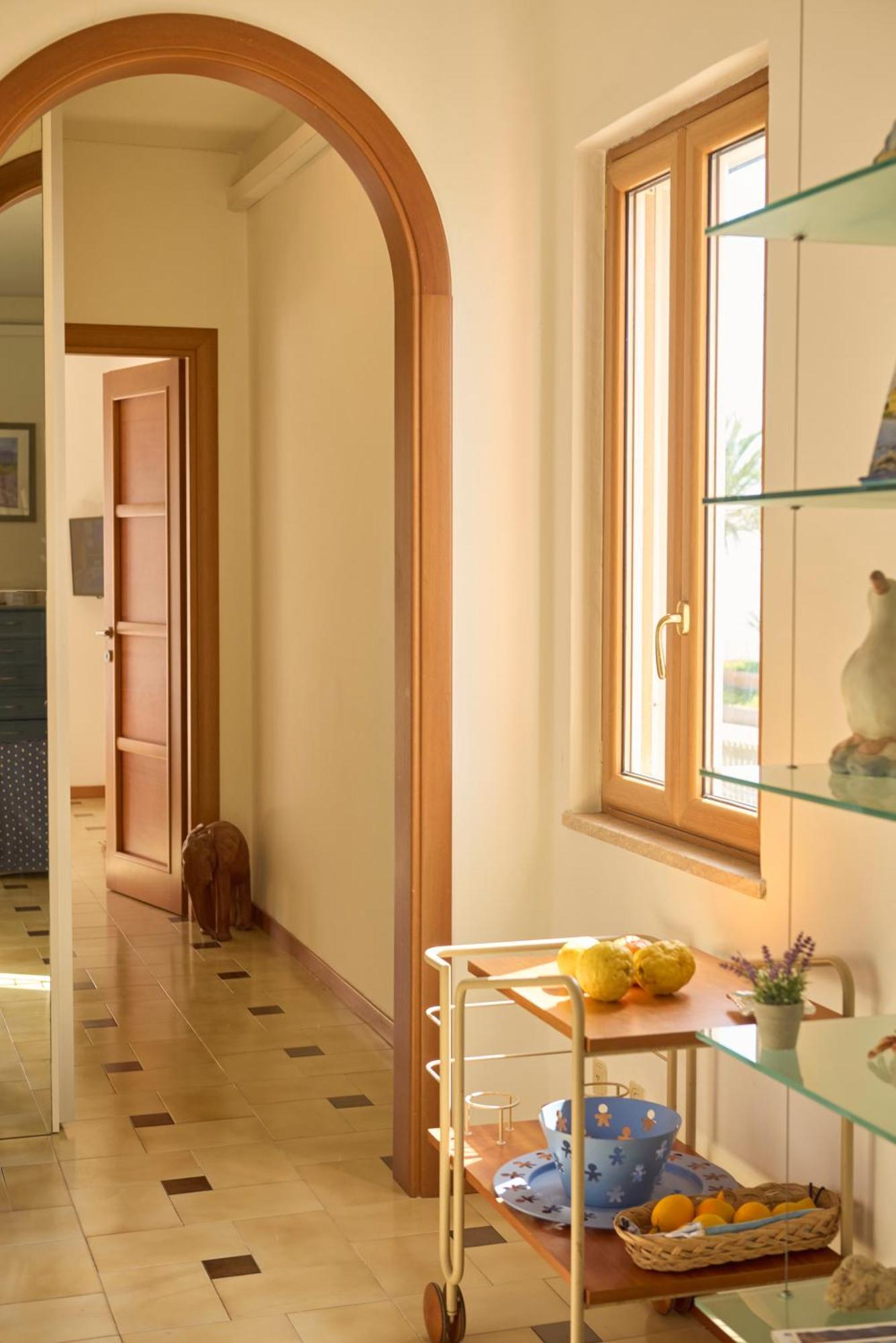 Terrazza Sul Mare A Pietra Ligure Apartment ภายนอก รูปภาพ